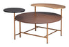 Viken Coffee Table Multicolor - Cozy Roots Decor