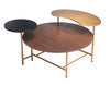 Viken Coffee Table Multicolor - Cozy Roots Decor