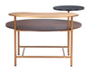 Viken Coffee Table Multicolor - Cozy Roots Decor