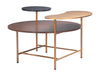 Viken Coffee Table Multicolor - Cozy Roots Decor