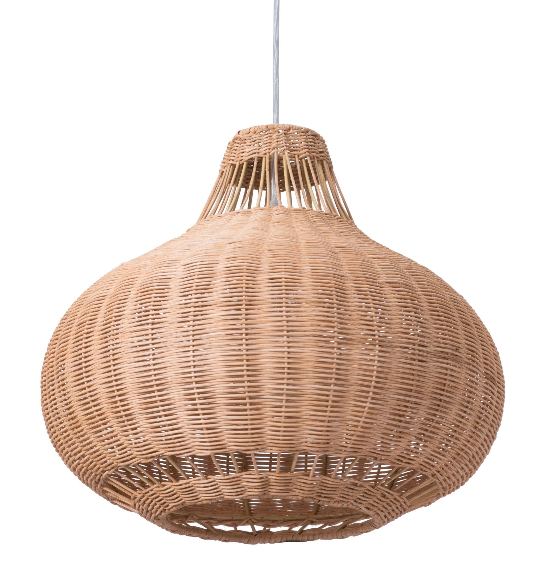 Vincent Ceiling Lamp Natural - Cozy Roots Decor