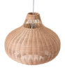 Vincent Ceiling Lamp Natural - Cozy Roots Decor