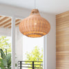 Vincent Ceiling Lamp Natural - Cozy Roots Decor