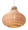 Vincent Ceiling Lamp Natural - Cozy Roots Decor