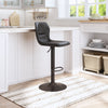 Vital Barstool Vintage Black & Dark Bronze - Cozy Roots Decor