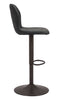 Vital Barstool Vintage Black & Dark Bronze - Cozy Roots Decor
