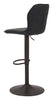 Vital Barstool Vintage Black & Dark Bronze - Cozy Roots Decor