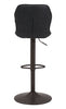 Vital Barstool Vintage Black & Dark Bronze - Cozy Roots Decor