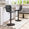 Vital Barstool Vintage Black & Dark Bronze - Cozy Roots Decor