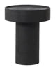 Watson Side Table Black - Cozy Roots Decor