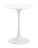 Wilco Side Table White - Cozy Roots Decor