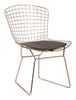 Wire Chair Cushion Espresso - Cozy Roots Decor