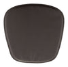 Wire Chair Cushion Espresso - Cozy Roots Decor