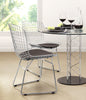 Wire Chair Cushion Espresso - Cozy Roots Decor