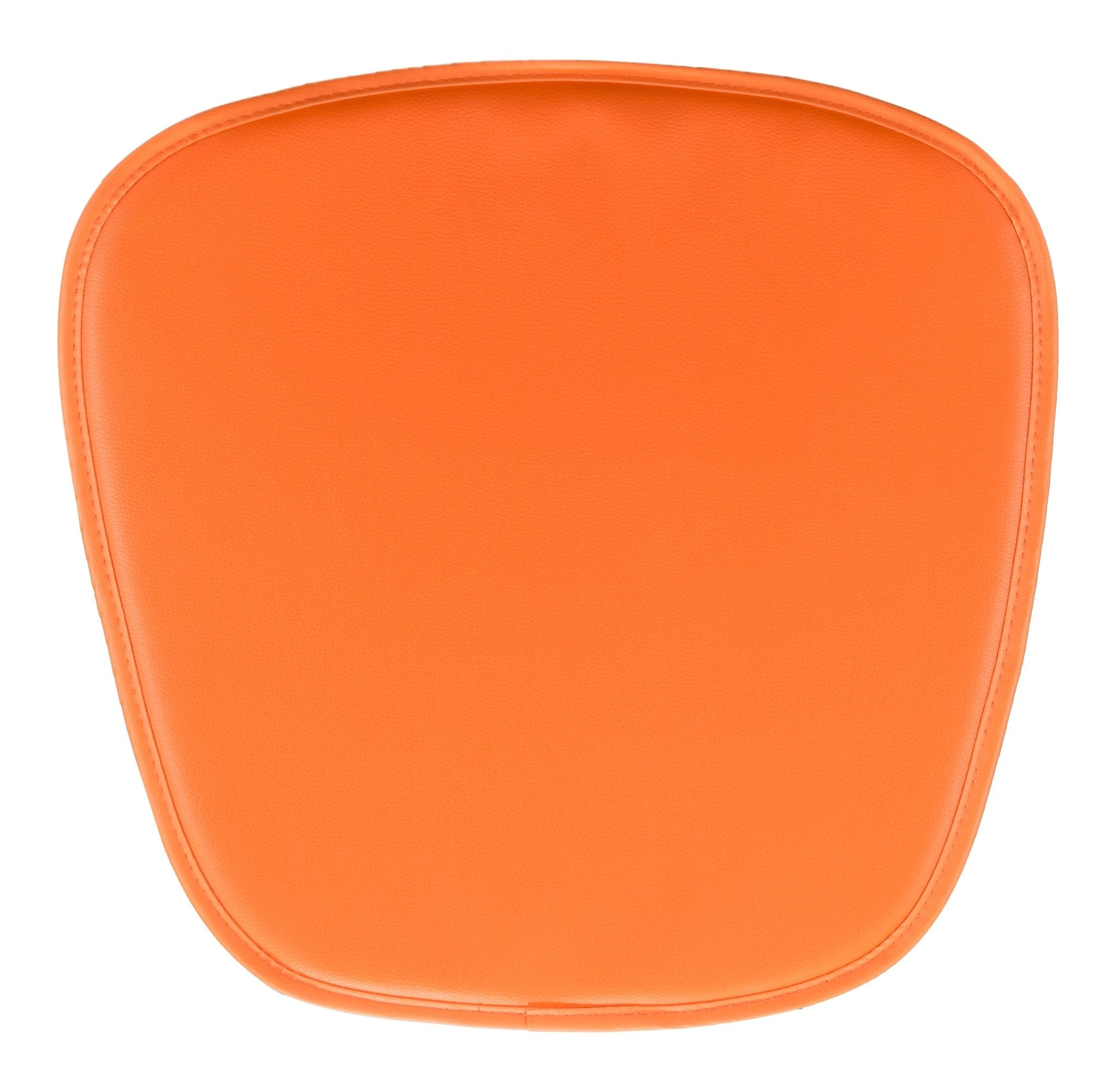 Wire Chair Cushion Orange - Cozy Roots Decor