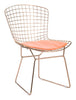 Wire Chair Cushion Orange - Cozy Roots Decor