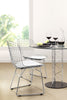 Wire Chair Cushion White - Cozy Roots Decor