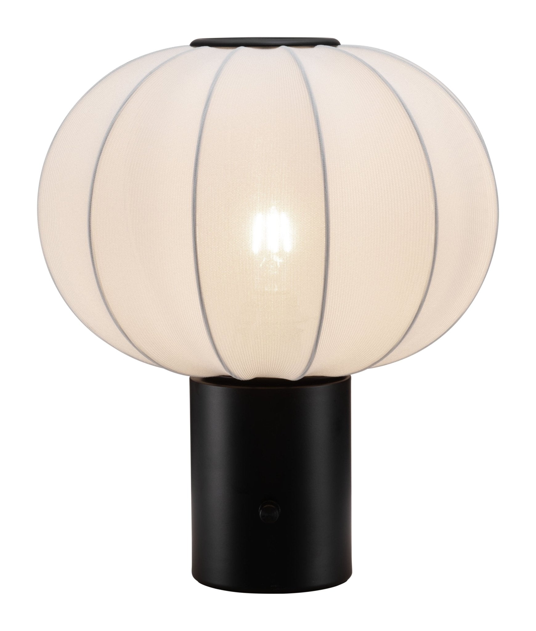 Wisteria Table Lamp White - Cozy Roots Decor