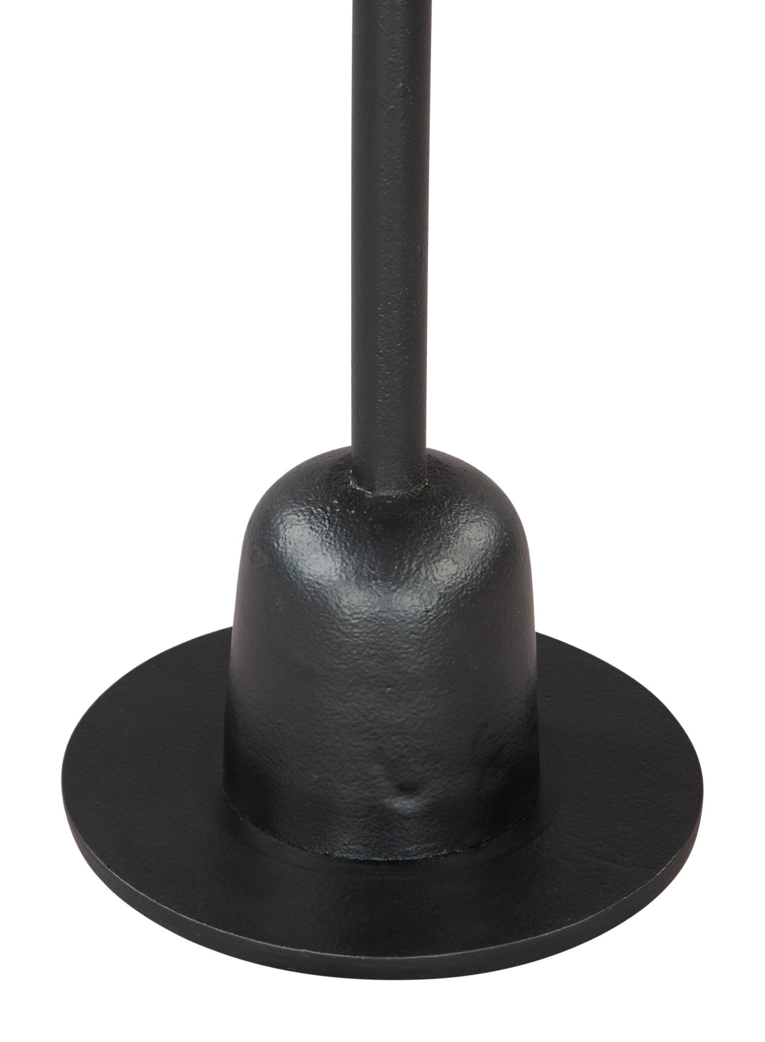 Woozy Side Table White & Black - Cozy Roots Decor