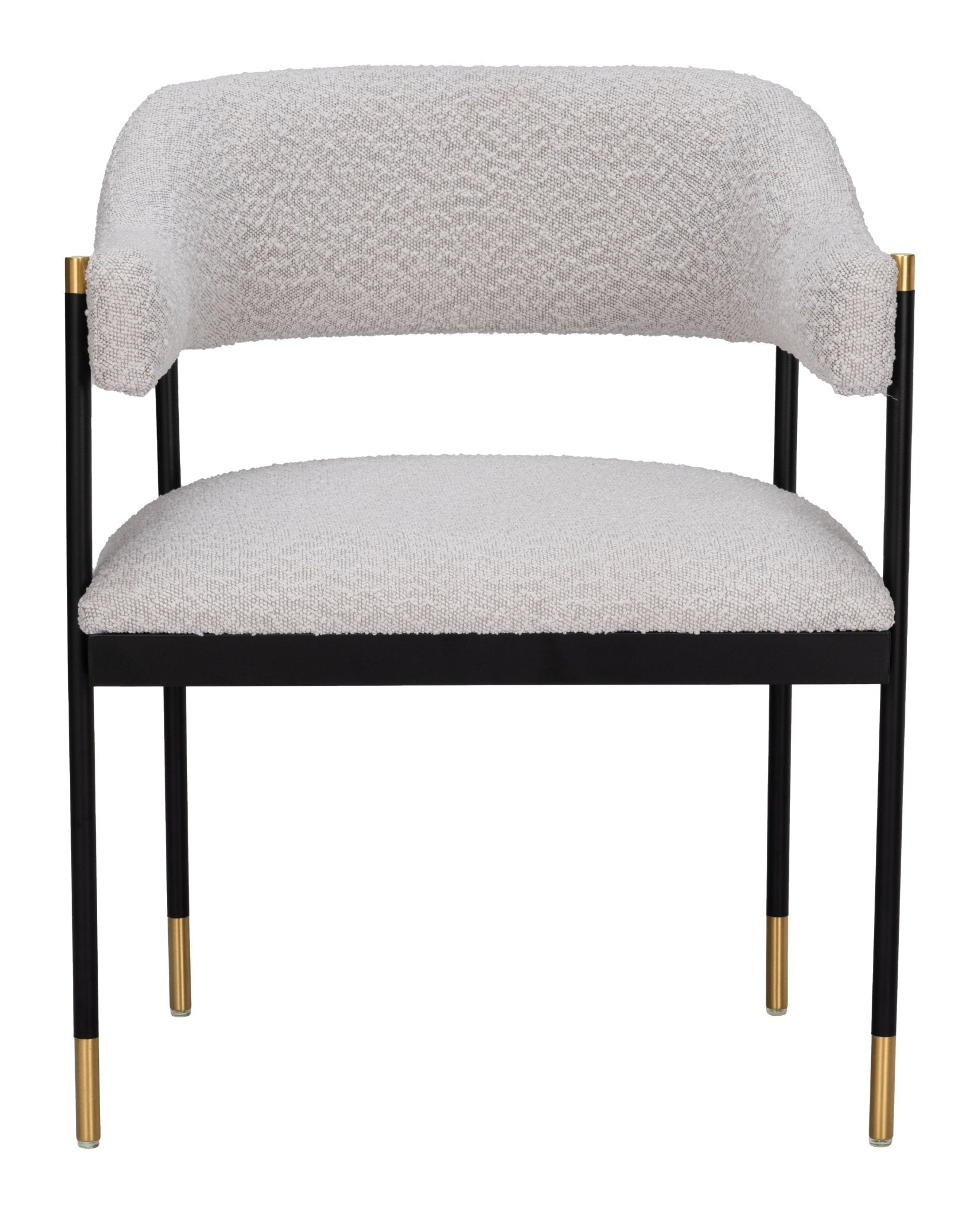 Zadar Dining Chair Misty Gray - Cozy Roots Decor
