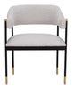 Zadar Dining Chair Misty Gray - Cozy Roots Decor