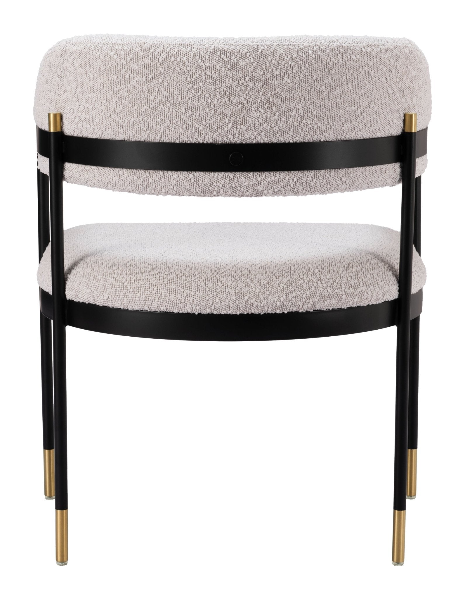 Zadar Dining Chair Misty Gray - Cozy Roots Decor