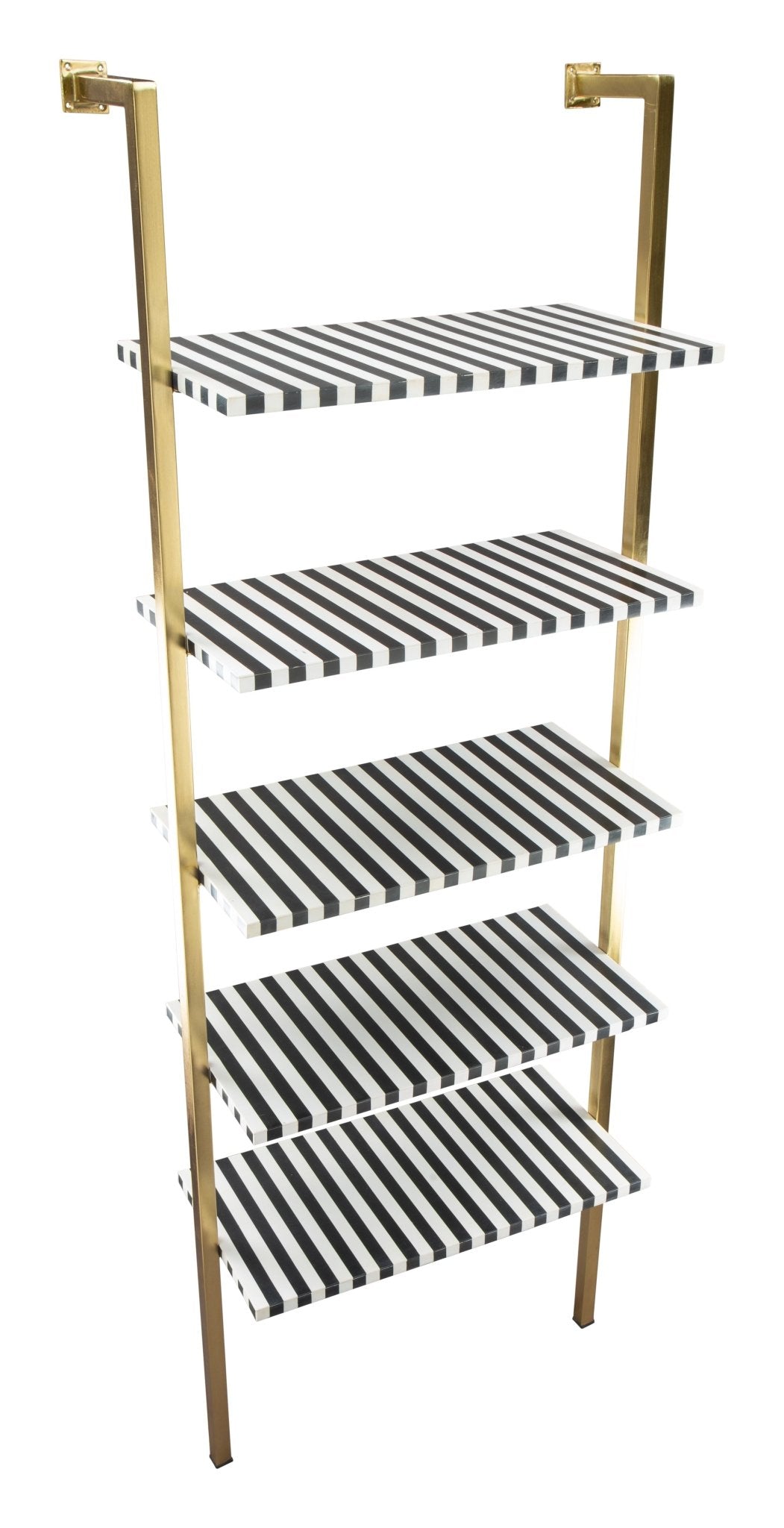 Zebra Shelf Multicolor - Cozy Roots Decor
