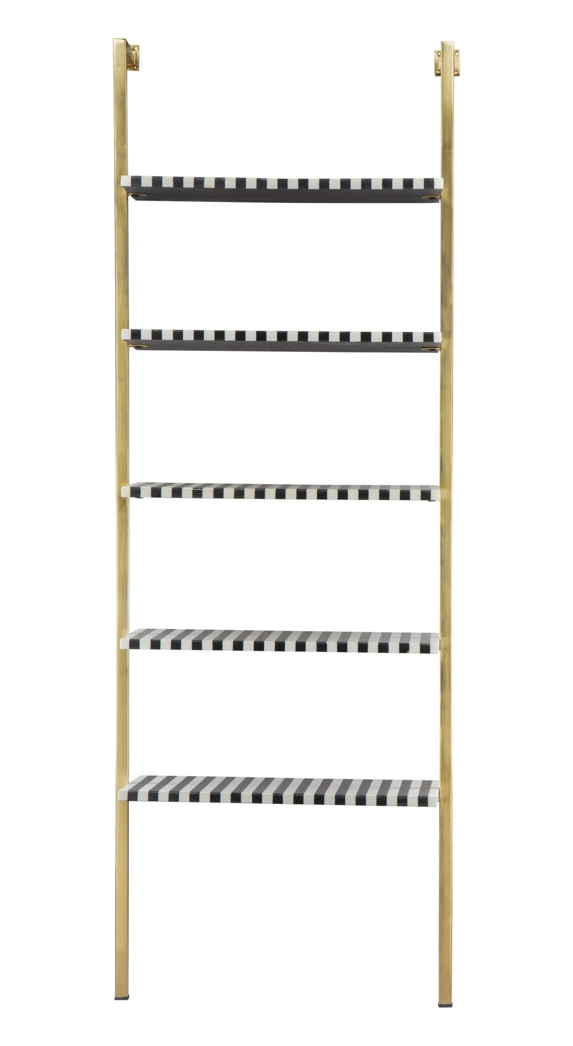 Zebra Shelf Multicolor - Cozy Roots Decor