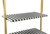 Zebra Shelf Multicolor - Cozy Roots Decor