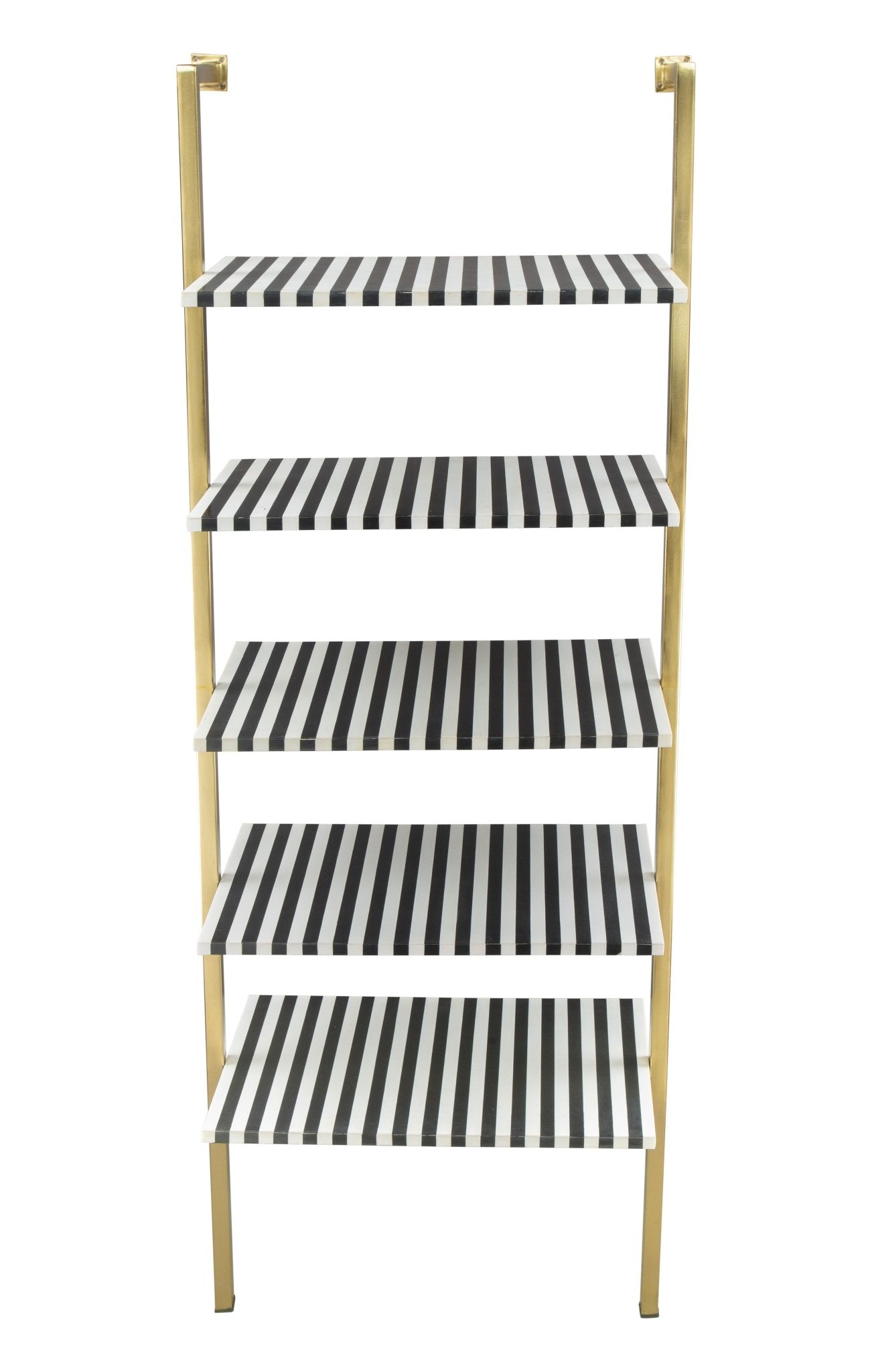 Zebra Shelf Multicolor - Cozy Roots Decor