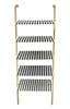 Zebra Shelf Multicolor - Cozy Roots Decor