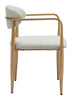 Zens Dining Chair (Set of 2) Quill Gray - Cozy Roots Decor