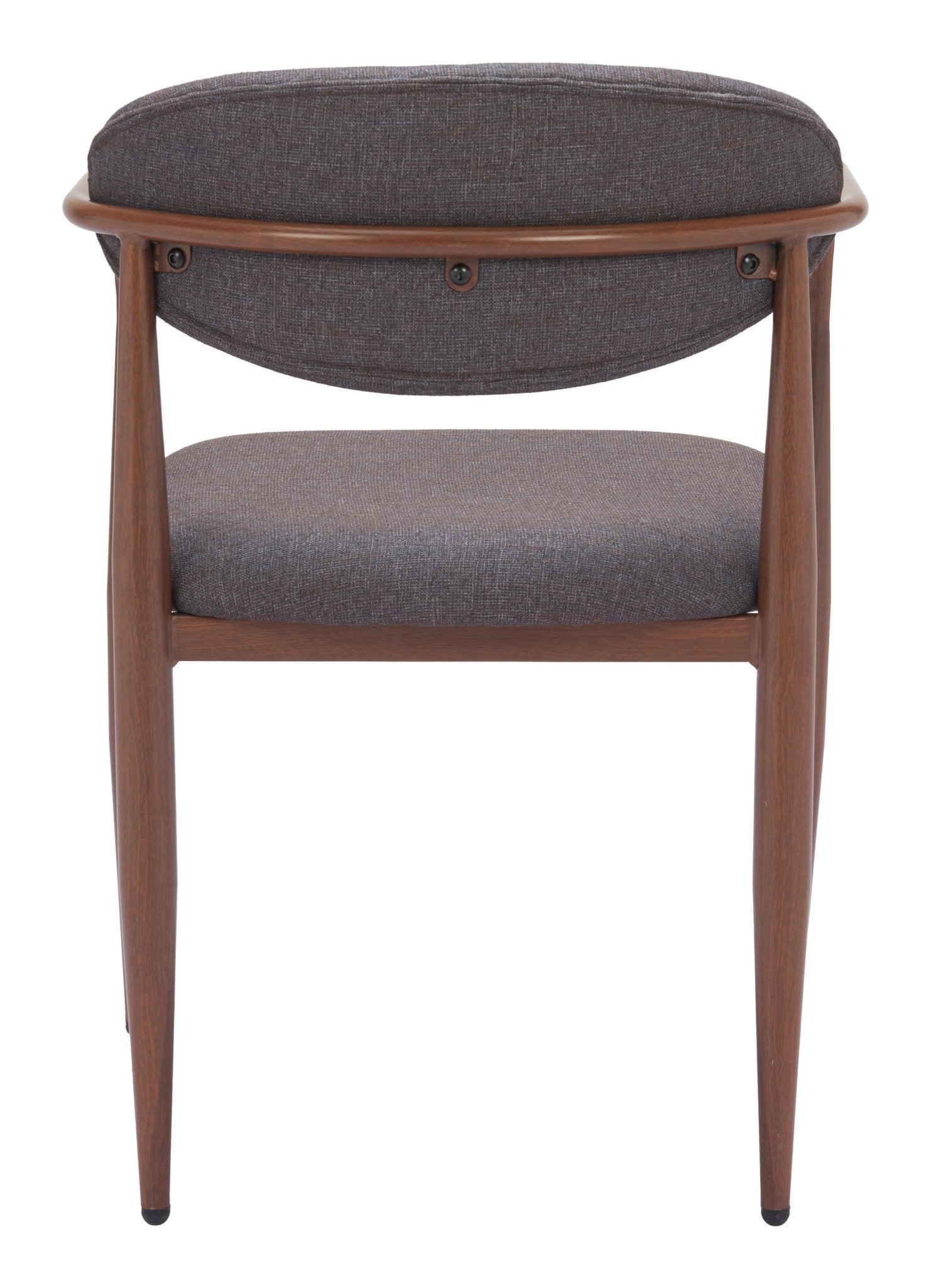 Zens Dining Chair (Set of 2) Truffle Gray - Cozy Roots Decor