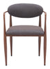 Zens Dining Chair (Set of 2) Truffle Gray - Cozy Roots Decor