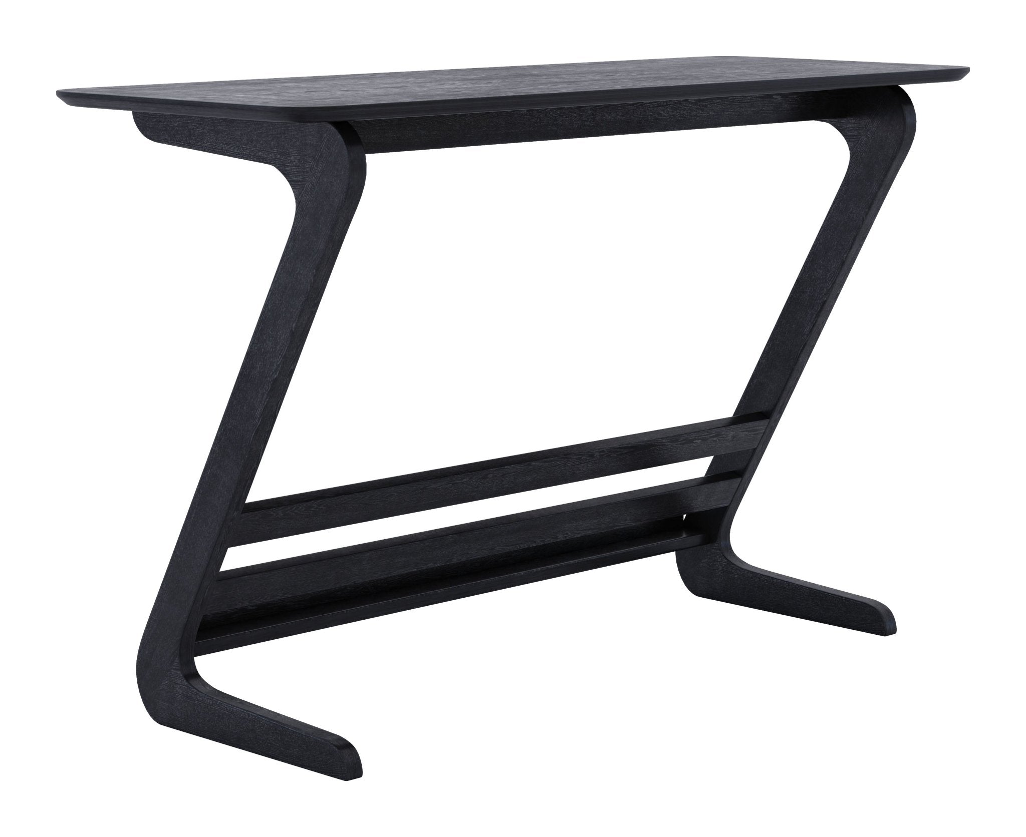 Zoroastria Desk Black - Cozy Roots Decor