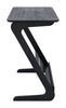Zoroastria Desk Black - Cozy Roots Decor