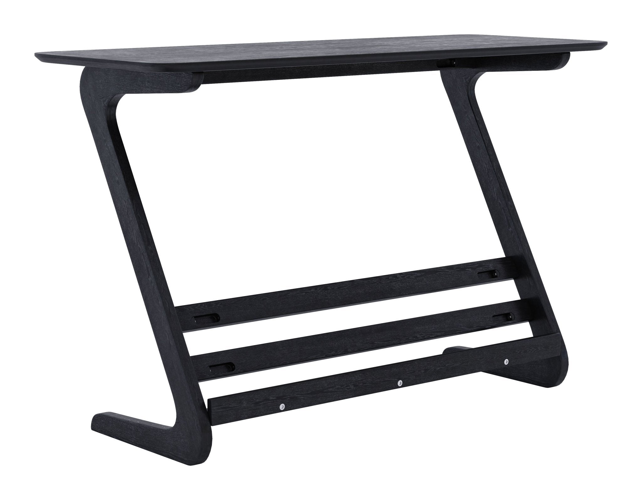 Zoroastria Desk Black - Cozy Roots Decor