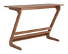 Zoroastria Desk Walnut - Cozy Roots Decor