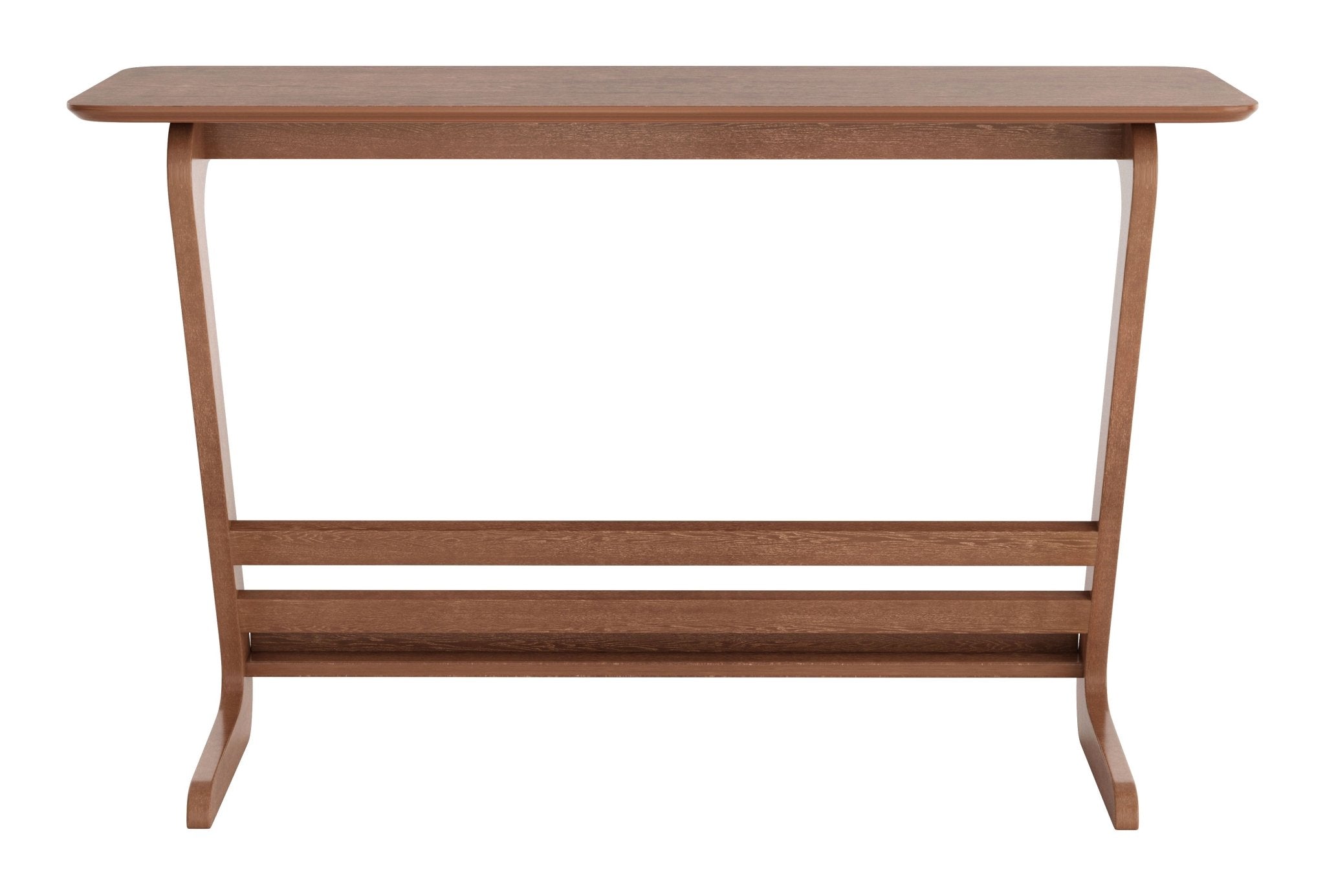 Zoroastria Desk Walnut - Cozy Roots Decor