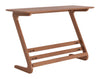 Zoroastria Desk Walnut - Cozy Roots Decor
