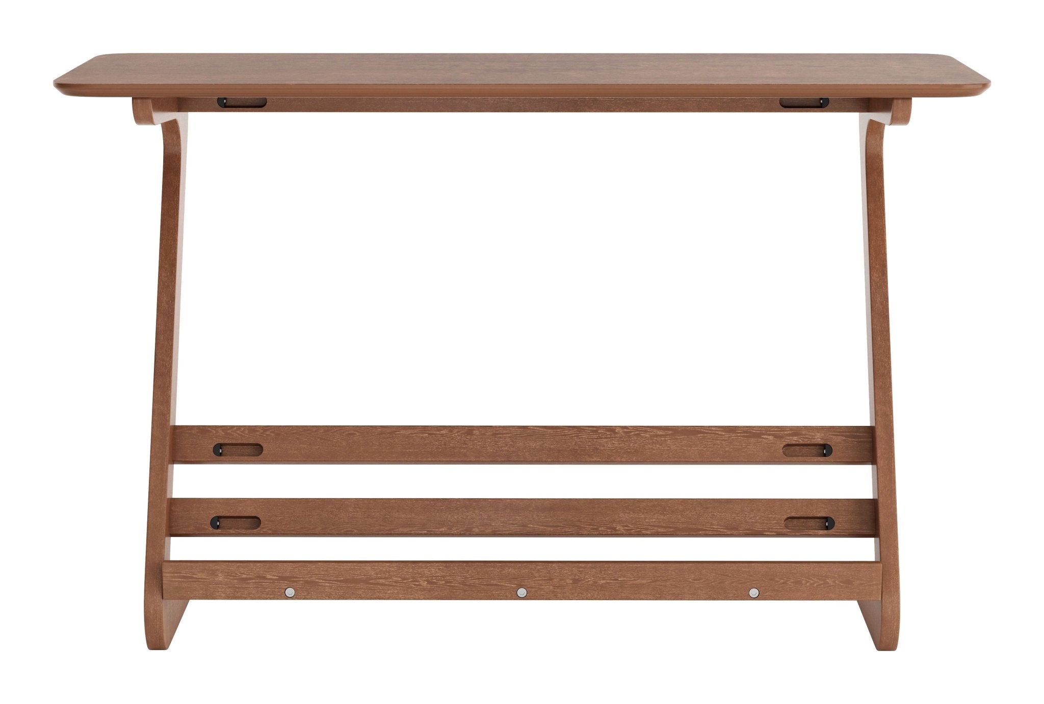 Zoroastria Desk Walnut - Cozy Roots Decor