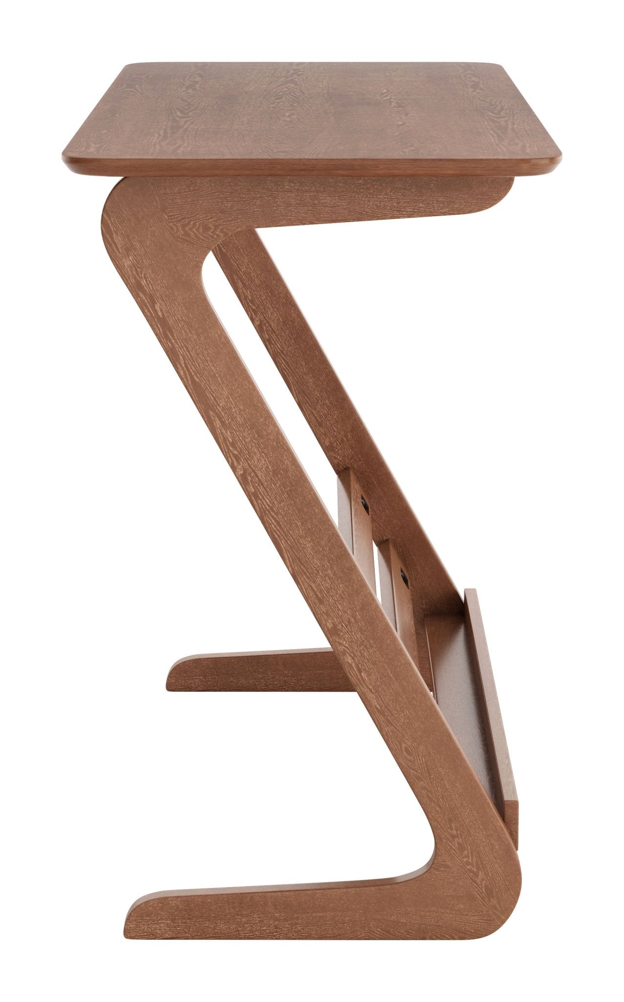 Zoroastria Desk Walnut - Cozy Roots Decor