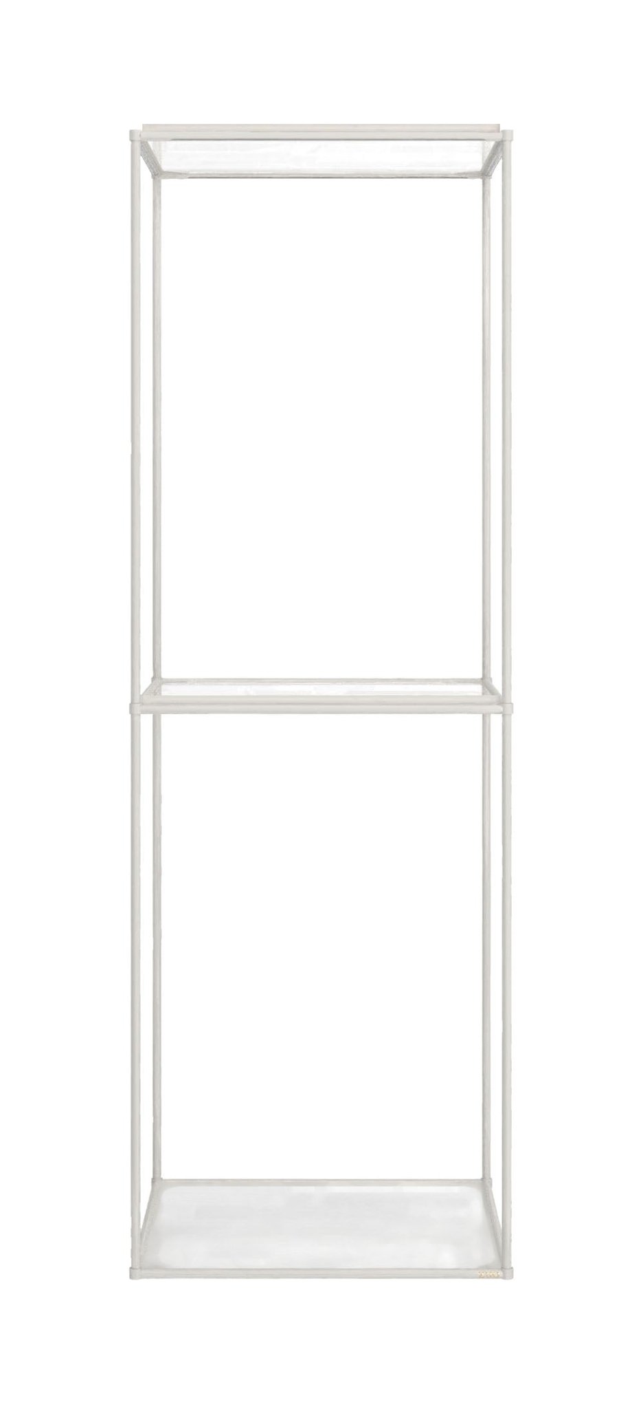 Zuo Chair Display Light Gray - Cozy Roots Decor