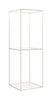 Zuo Chair Display Light Gray - Cozy Roots Decor