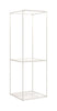 Zuo Chair Display Light Gray - Cozy Roots Decor
