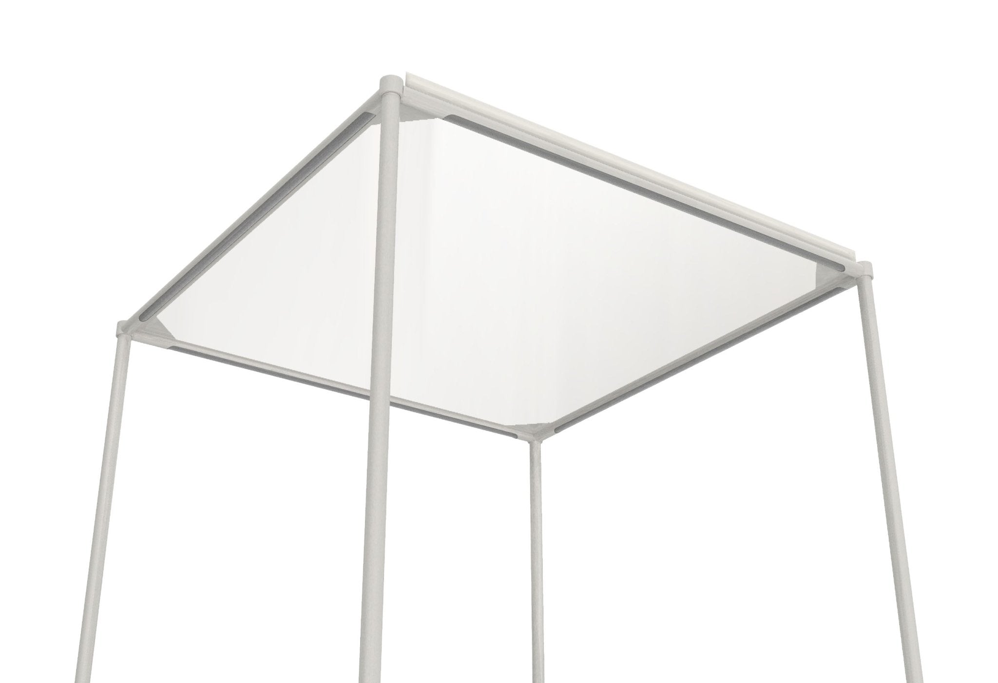 Zuo Chair Display Light Gray - Cozy Roots Decor