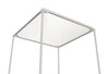 Zuo Chair Display Light Gray - Cozy Roots Decor