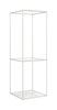 Zuo Chair Display Light Gray - Cozy Roots Decor
