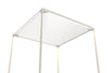 Zuo Chair Display Light Gray - Cozy Roots Decor